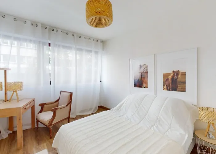 Le Bucolique - Appart 1 Chambre